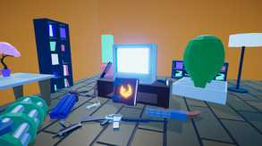 Couch Combat Next Fest Trailer trailer thumbnail