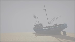 Complete playthrough of Bus stop in the fog by the developer trailer thumbnail