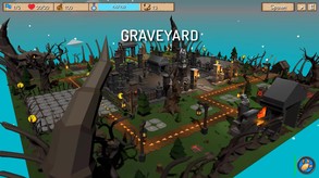Voxelia Defenders Trailer trailer thumbnail