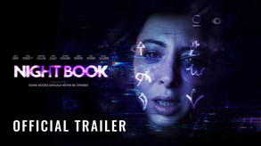 Night Book - Main Trailer trailer thumbnail