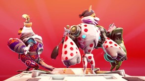 Rocket Rumble Customization trailer thumbnail