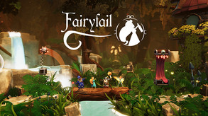 Fairyfail Gameplaytrailer trailer thumbnail