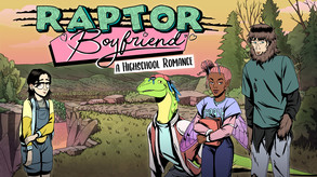 Raptor Boyfriend: A High School Romance (Launch Trailer) trailer thumbnail