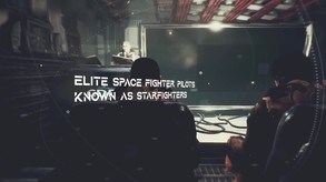 Starfighter origins Promo trailer thumbnail