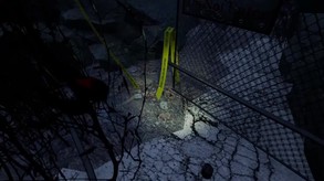 Horror trailer thumbnail