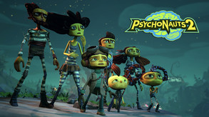 Psychonauts 2 // Story Trailer trailer thumbnail