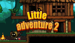 Little adventure 2 GamePlay trailer thumbnail