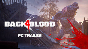 Back 4 Blood PC Trailer - ESRB trailer thumbnail