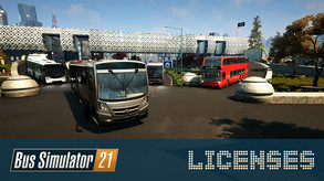 Bus Simulator 21 - Brands Showcase Trailer trailer thumbnail