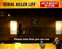 SERIAL KILLER LIFE LEKTOR trailer thumbnail