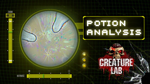 Creature Lab analyzing potions trailer thumbnail