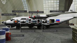 AC 130 bazowy trailer thumbnail