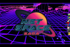 NetSpace Saga Ep.1 Glitch Trailer trailer thumbnail