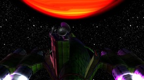 NetSpace Saga Ep.1 Space Trailer trailer thumbnail