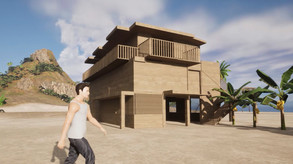 Source of Survival Building System trailer thumbnail
