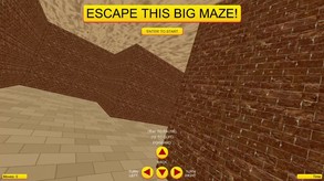 EscapeThisBigMaze_Trailer trailer thumbnail