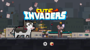 Cute Invaders trailer thumbnail