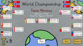 Canvas Hockey: World Champion trailer thumbnail