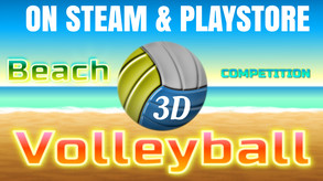 Beach Volleyball Competition trailer thumbnail