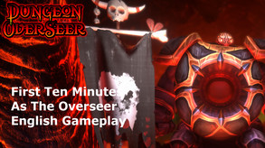 Dungeon Overseer First Ten Minutes As Overseer English trailer thumbnail