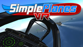SimplePlanes VR Announcement trailer thumbnail