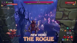 DD:A The Lycan's Keep Update trailer thumbnail