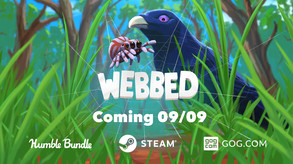 Webbed - Release Date Trailer trailer thumbnail