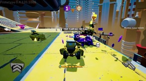 Smashpunks Pre-Alpha gameplay trailer thumbnail