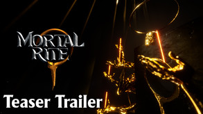 Mortal Rite Teaser Trailer | 2020 trailer thumbnail
