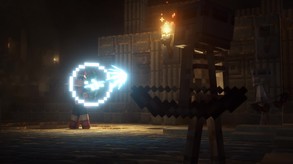 Minecraft Dungeons trailer thumbnail