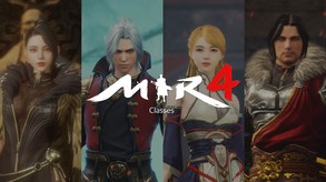 MIR4 Classes trailer thumbnail