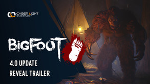 BIGFOOT 4.0 Update | Reveal Trailer trailer thumbnail