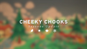 Cheeky Chooks Seasons Update trailer thumbnail