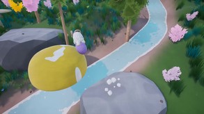 Bouncy Goat Climb Gameplay snippet trailer thumbnail