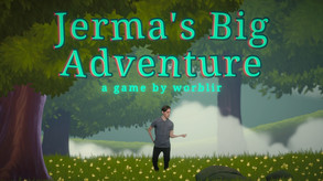 Jerma's Big Adventure | Official Game Trailer trailer thumbnail