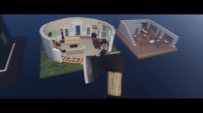 Long in game video trailer thumbnail
