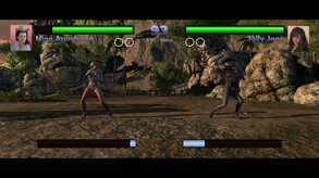 GirlFight Tease Trailer trailer thumbnail