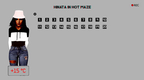 Hinata in Hot Maze trailer thumbnail