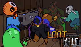 Loot Train - Official Launch Trailer trailer thumbnail