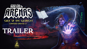 Arena Update 1.3 Trailer trailer thumbnail