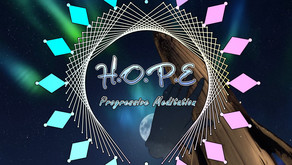 HOPE VR: Progressive Meditation Trailer V14 trailer thumbnail