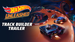 HOT WHEELS UNLEASHED™ - Track Builder Trailer trailer thumbnail
