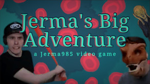 Jerma's Big Adventure | Release Date Trailer trailer thumbnail