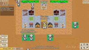 【MiniMap Kingdom】trailer on steam #6 : New Village trailer thumbnail