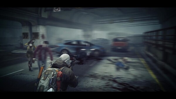 Left to Survive - game trailer trailer thumbnail