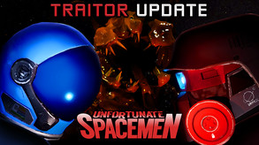 Unfortunate Spacemen Traitor Update Trailer trailer thumbnail