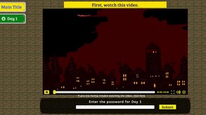 Escape from the Lockdown: The Demon Fortress - Gameplay trailer thumbnail