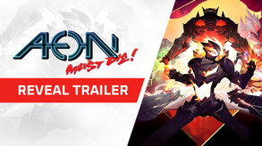 Aeon Must Die! - Reveal Trailer trailer thumbnail