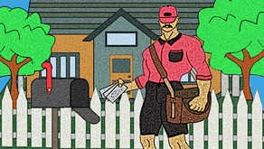Route Me Mail and Delivery Co 2 trailer thumbnail