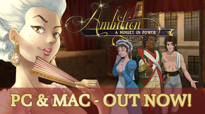 Ambition - Out Now on Steam trailer thumbnail
